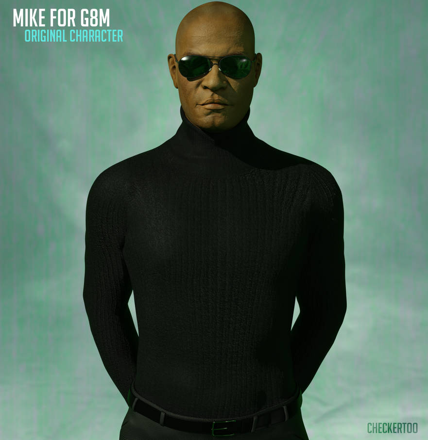 Mike For G8 1M Request mike-for-g8-1m-request