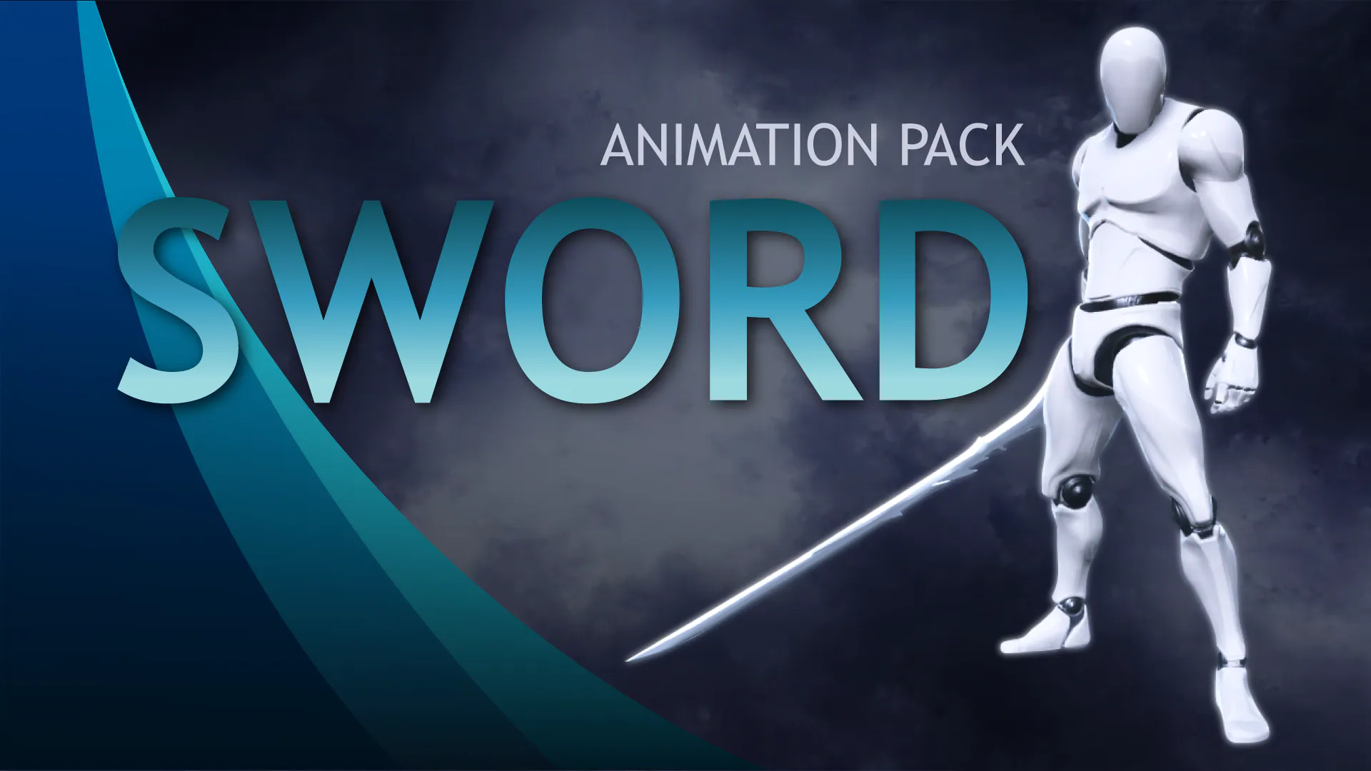 Sword Animation Pack (Unreal Engine)