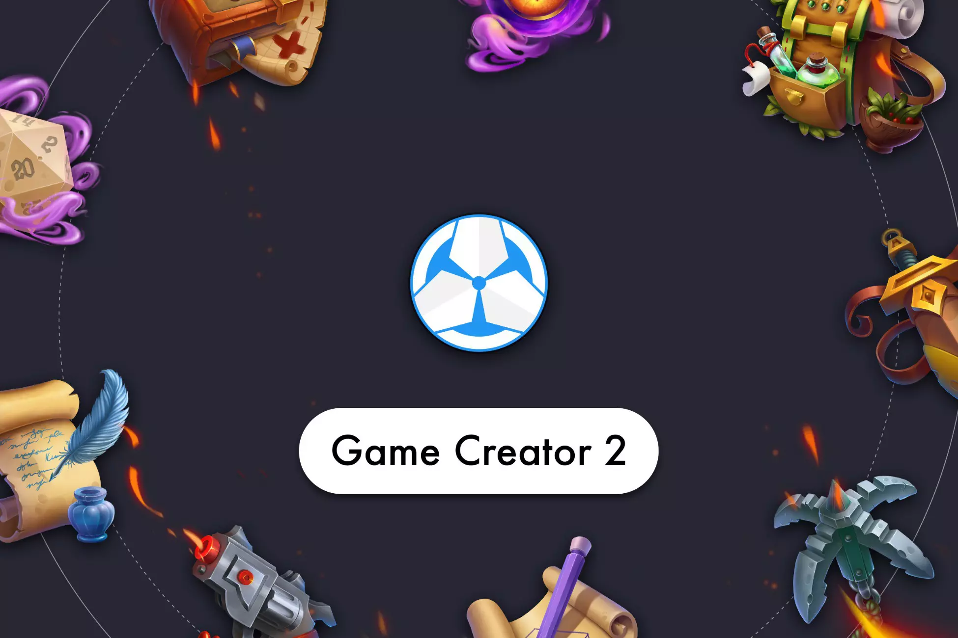 Game creator 2 v2.14.48