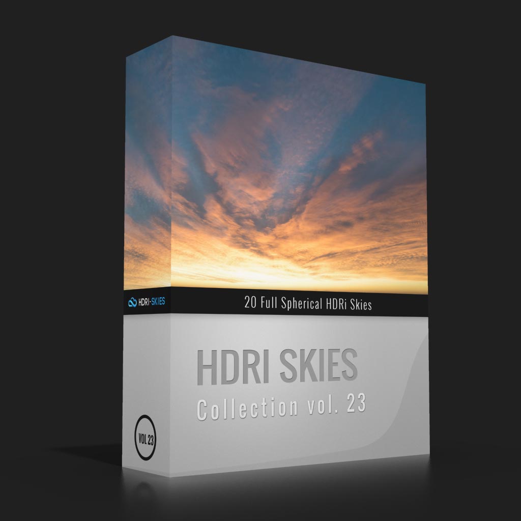 HDRI Skies pack 23