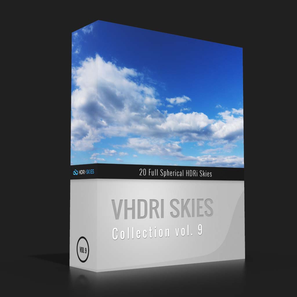 VHDRI Skies pack 9