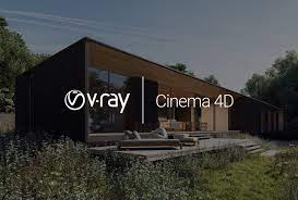 V-Ray 6.10.02 for Cinema 4D 2024 x64