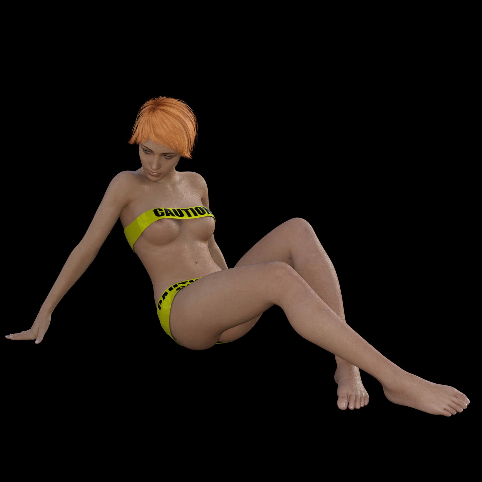 Caution Tape Clothes Set One 1 https://imagehostx.com/ib/Rt075wxai1Zz5XD_1702637137.jpg