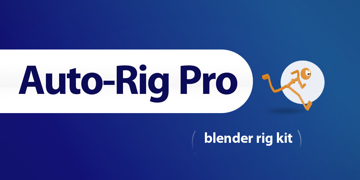 Auto-Rig Pro V3.70.15 Full (Blender 4.1)