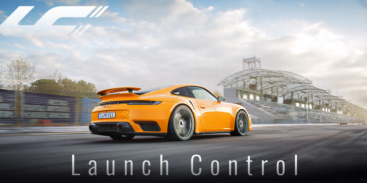 Launch Control v1.5.1 // Auto Car Rig