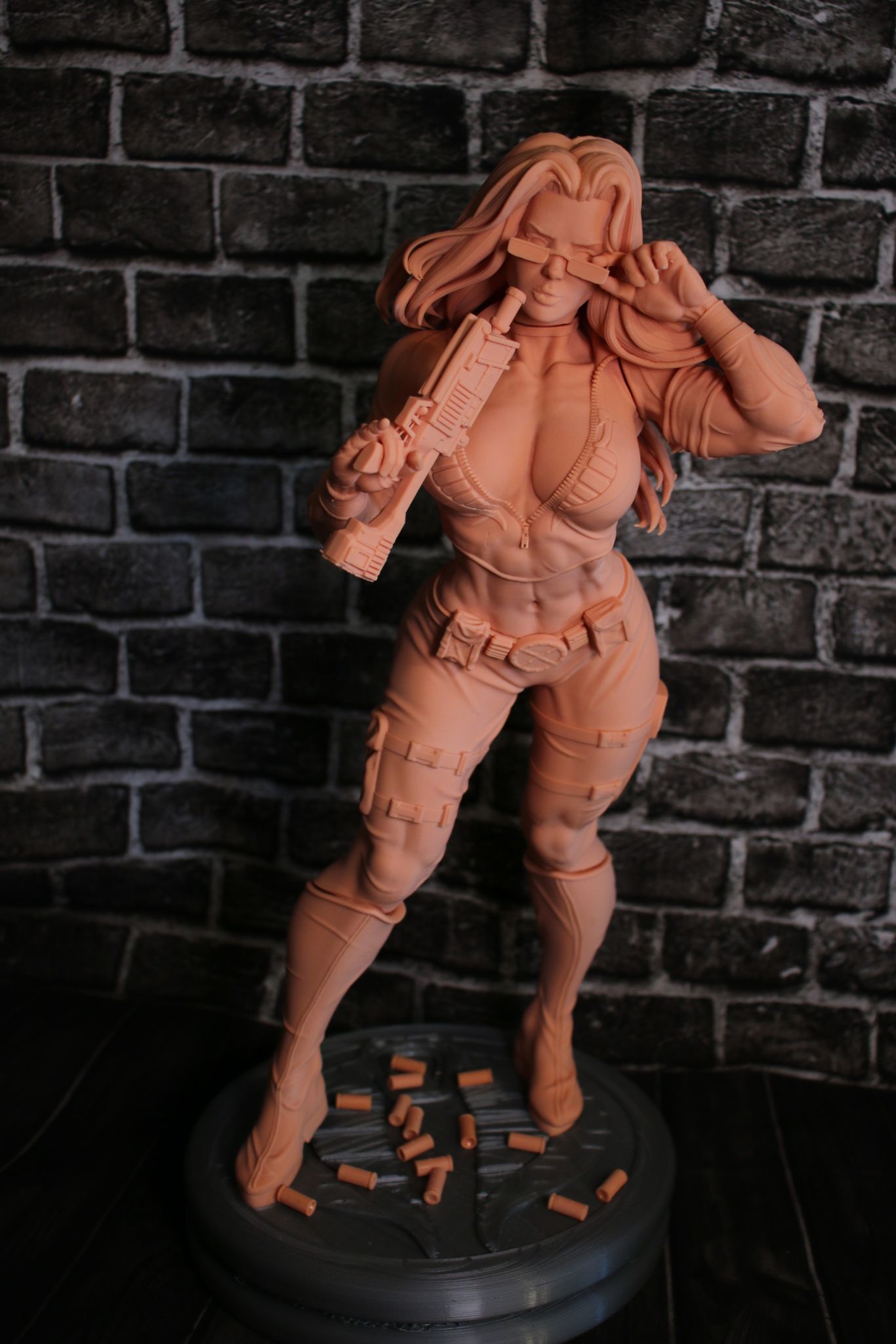 GI Joe - Baroness 3D Print