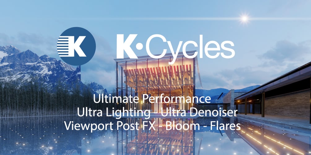 Blender K-Cycles 4.0.1