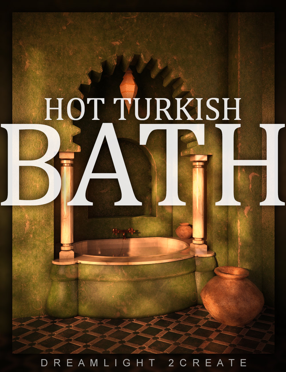 Hot Turkish Bath