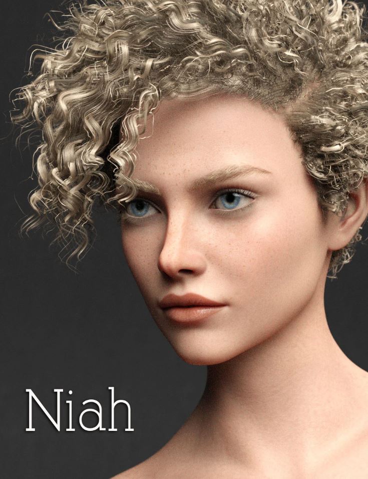 Niah for Genesis 8 Female (REPOST)