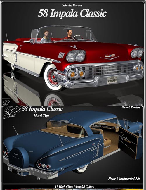 58 Impala Classic - Repost