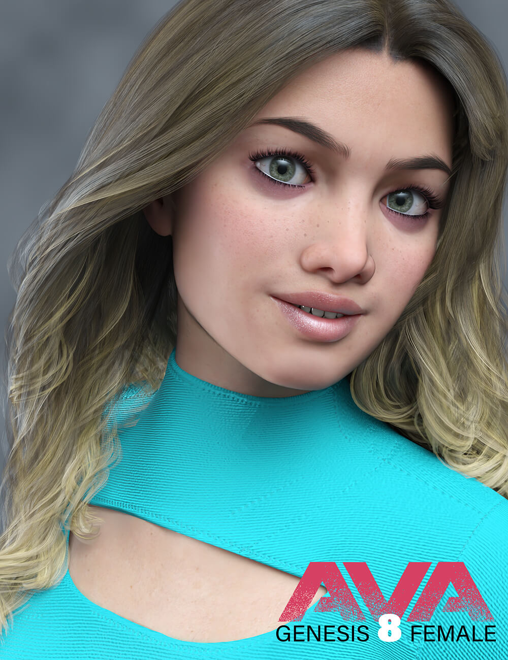 Ava For Genesis 8 Female [Request]