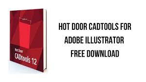 Hot Door CADtools 14.1.3